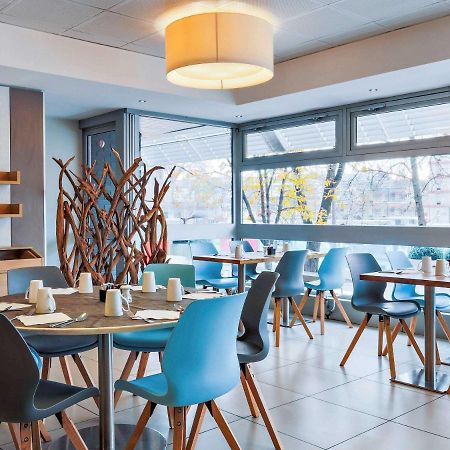 Mercure Paris Vaugirard Porte De Versailles Экстерьер фото