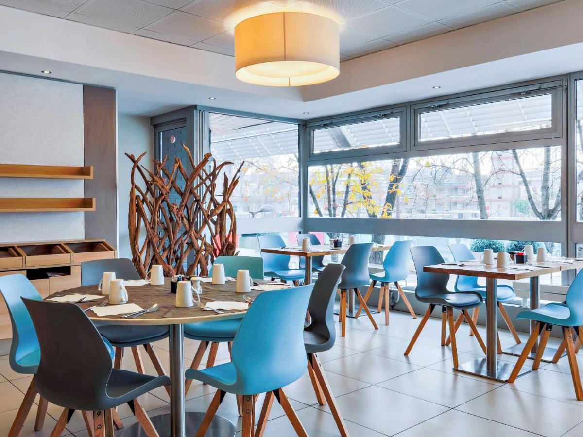 Mercure Paris Vaugirard Porte De Versailles Экстерьер фото