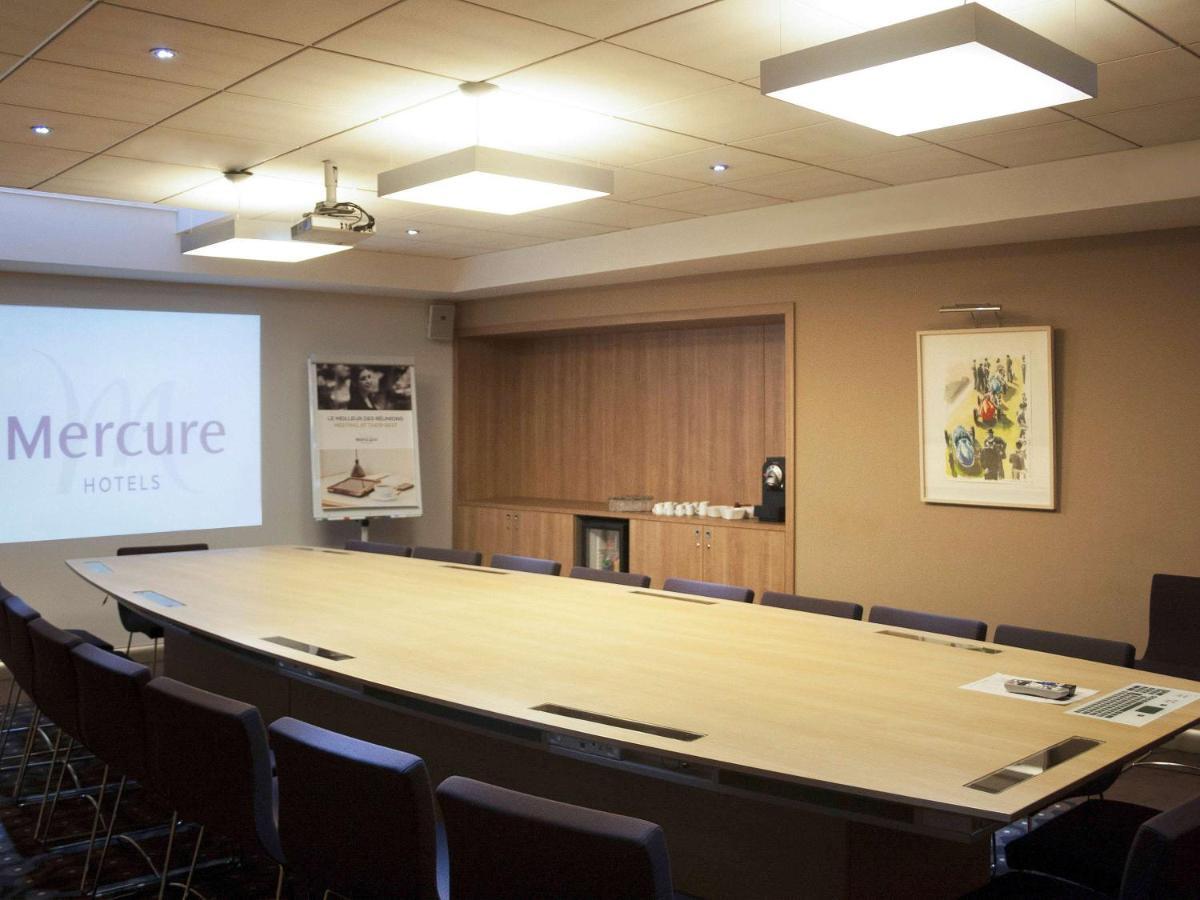 Mercure Paris Vaugirard Porte De Versailles Экстерьер фото