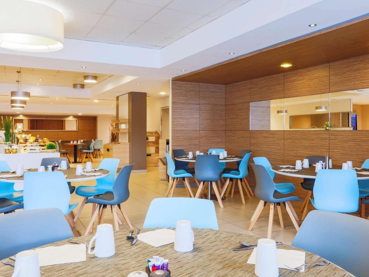 Mercure Paris Vaugirard Porte De Versailles Экстерьер фото