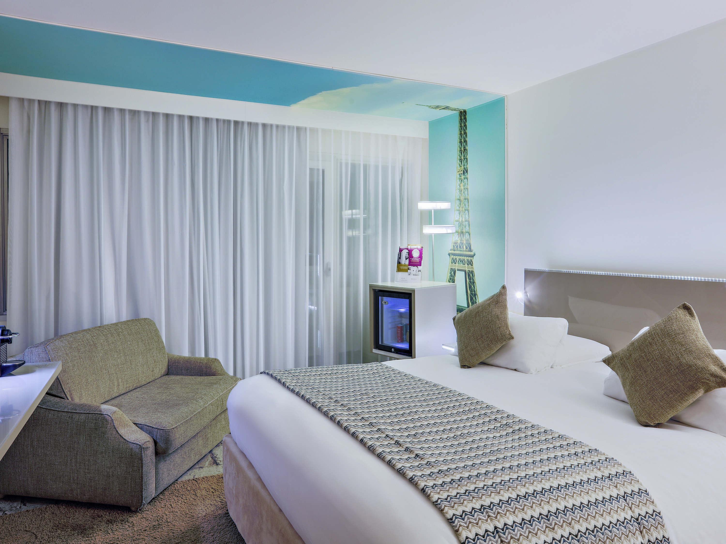 Mercure Paris Vaugirard Porte De Versailles Экстерьер фото