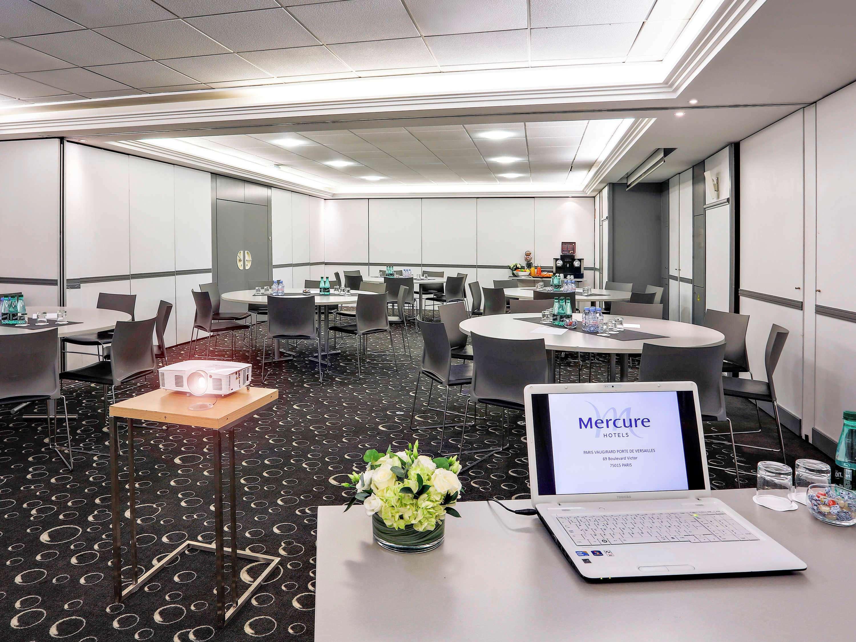 Mercure Paris Vaugirard Porte De Versailles Экстерьер фото