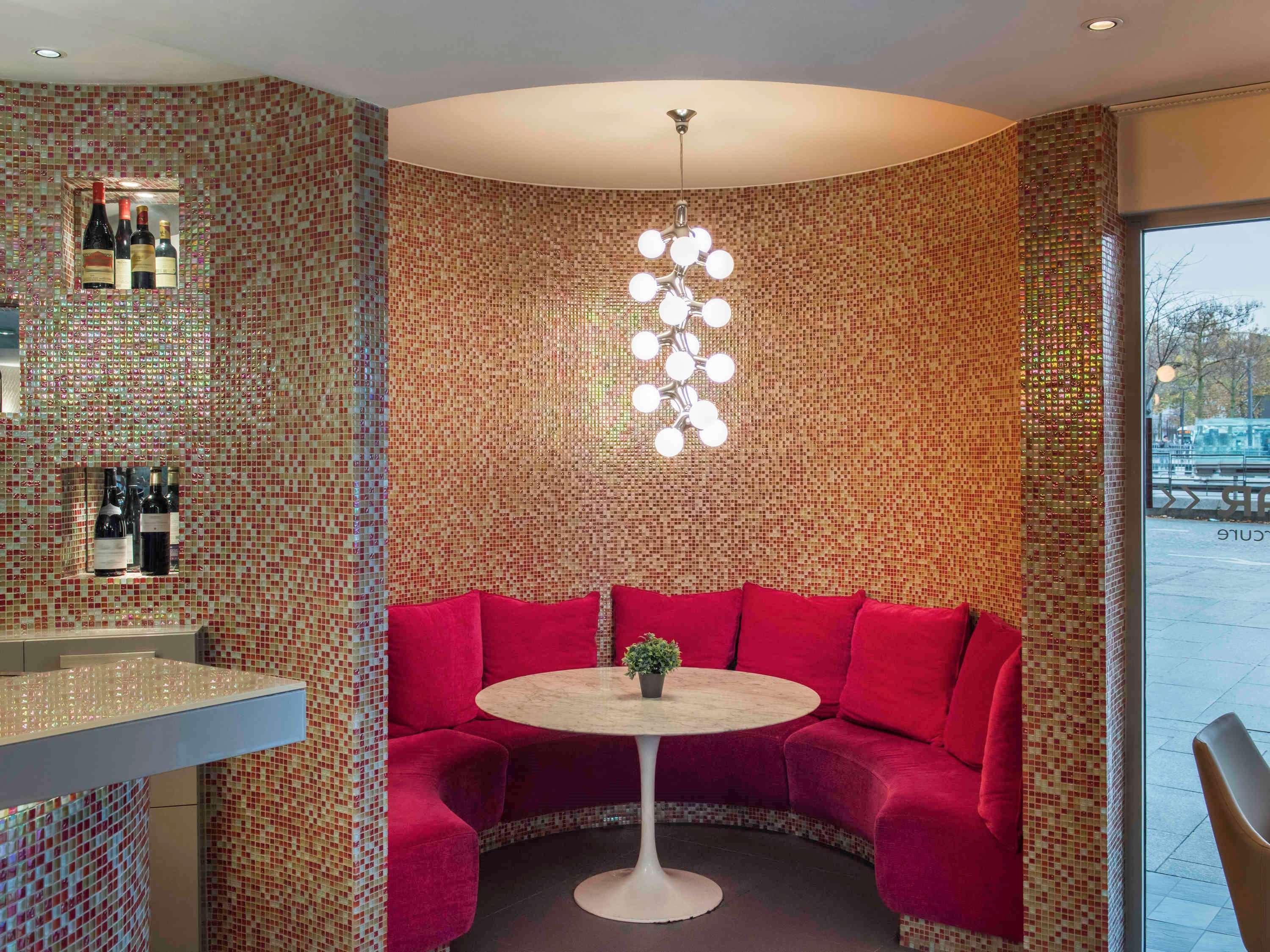 Mercure Paris Vaugirard Porte De Versailles Экстерьер фото