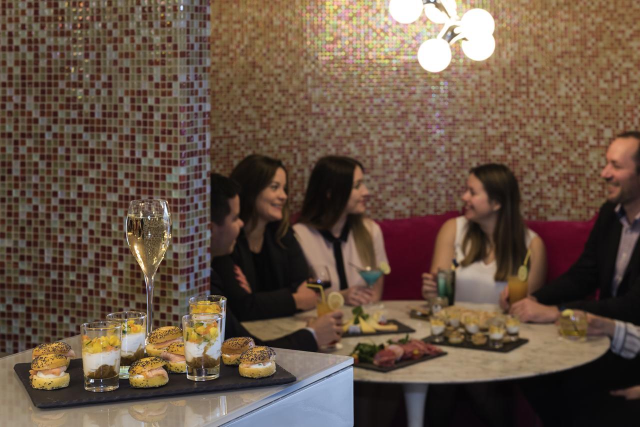Mercure Paris Vaugirard Porte De Versailles Экстерьер фото