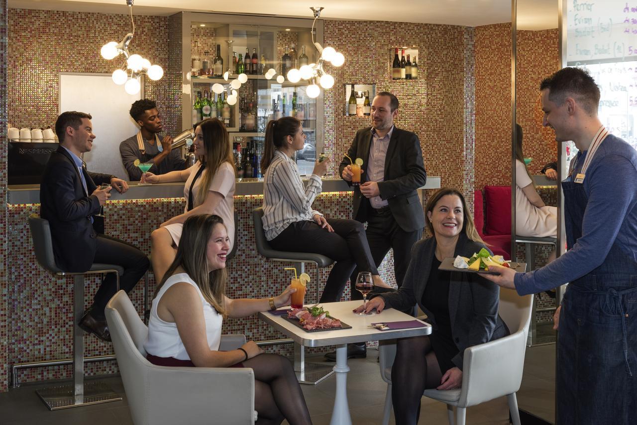 Mercure Paris Vaugirard Porte De Versailles Экстерьер фото