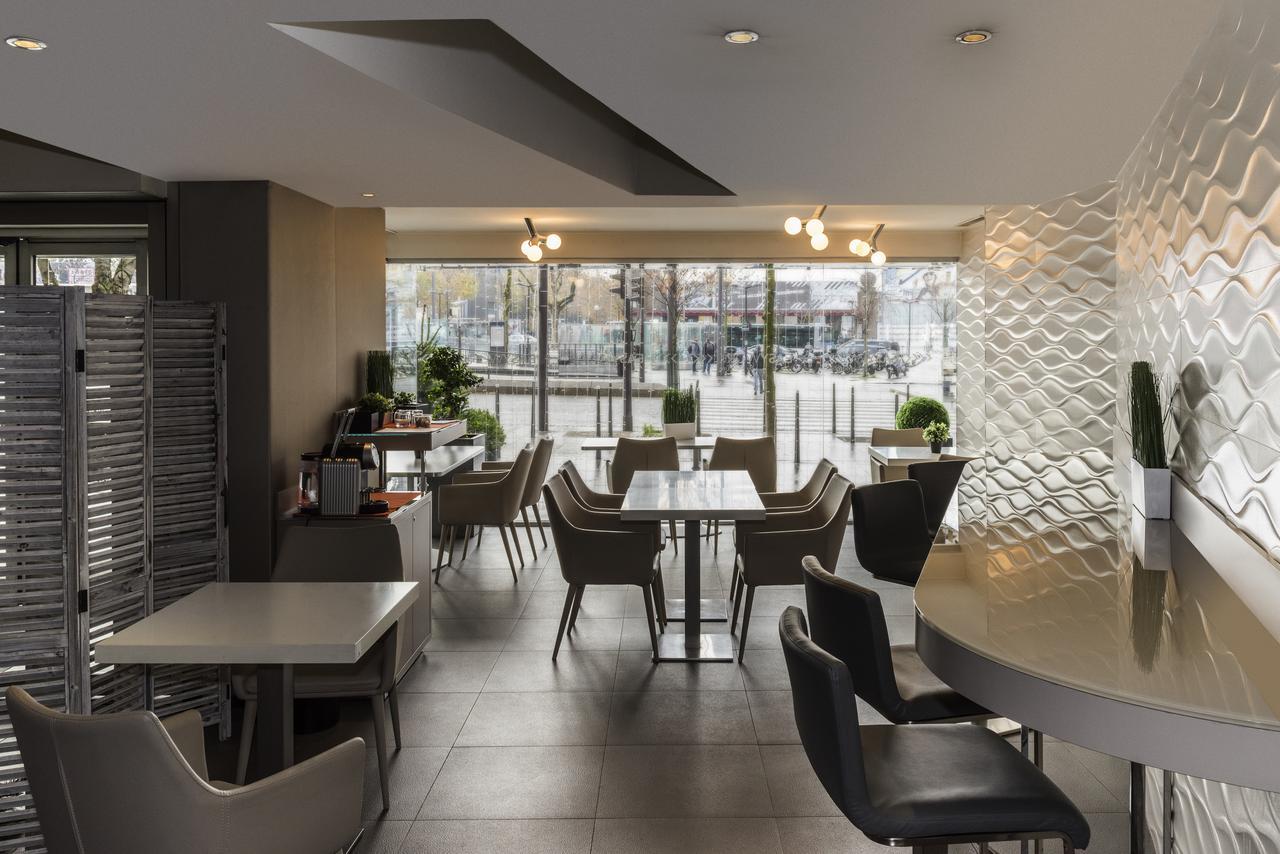 Mercure Paris Vaugirard Porte De Versailles Экстерьер фото