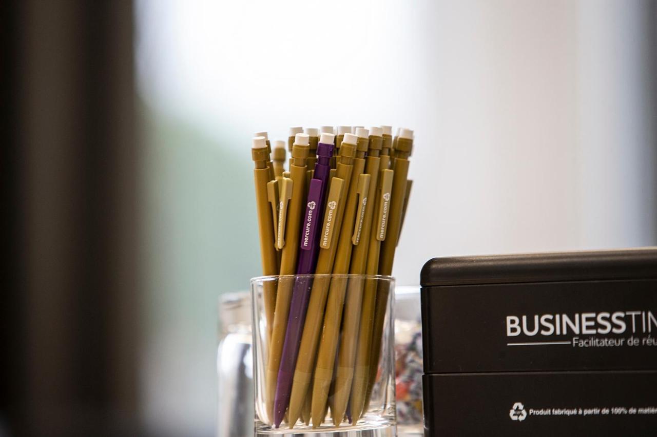 Mercure Paris Vaugirard Porte De Versailles Экстерьер фото