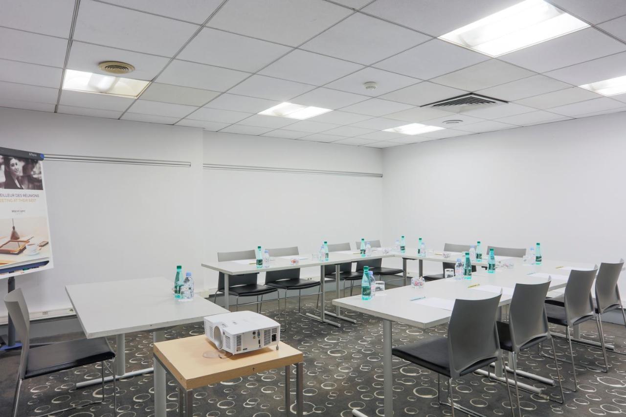 Mercure Paris Vaugirard Porte De Versailles Экстерьер фото