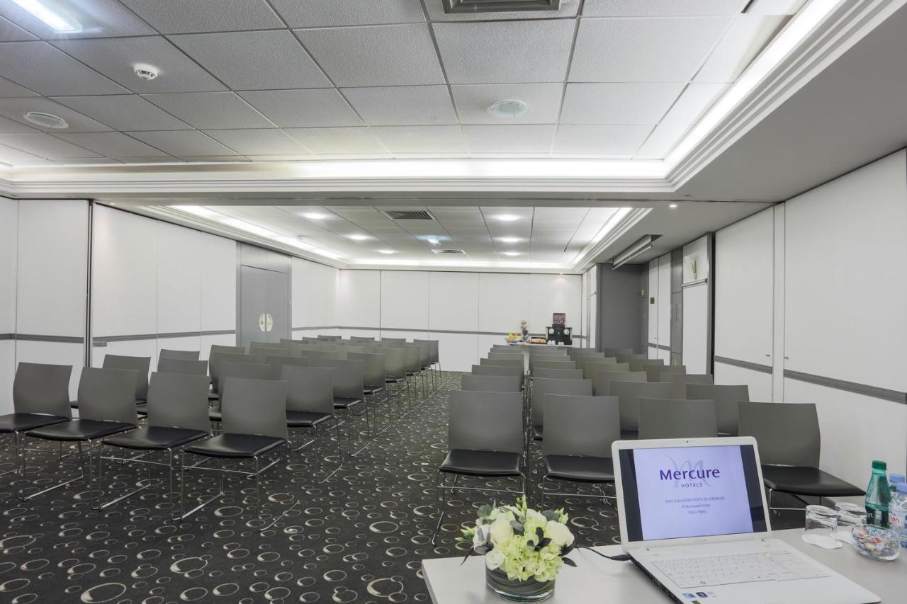 Mercure Paris Vaugirard Porte De Versailles Экстерьер фото