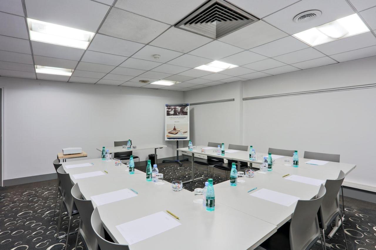 Mercure Paris Vaugirard Porte De Versailles Экстерьер фото