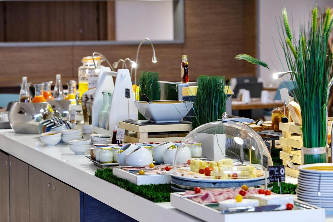 Mercure Paris Vaugirard Porte De Versailles Экстерьер фото