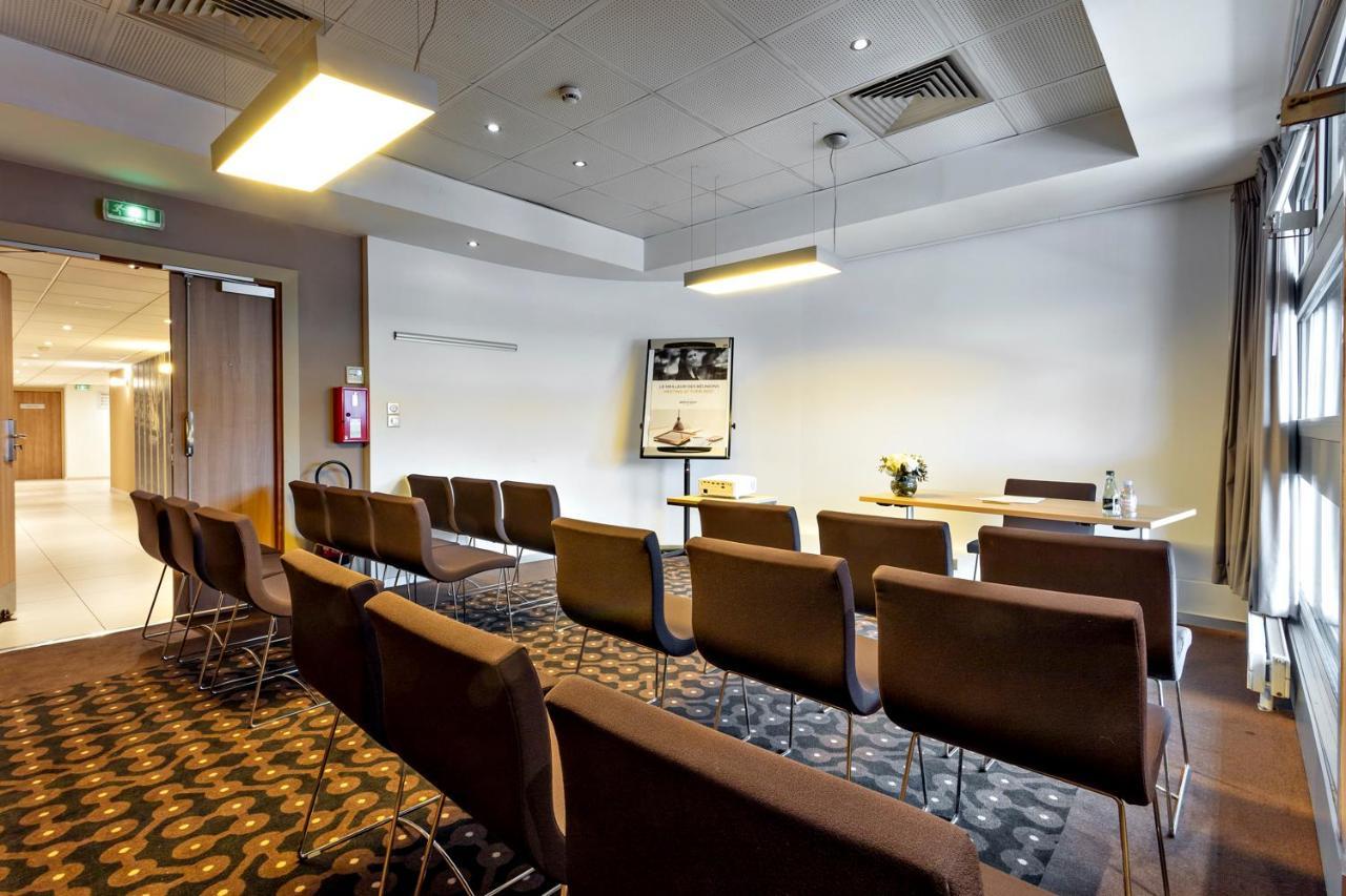 Mercure Paris Vaugirard Porte De Versailles Экстерьер фото
