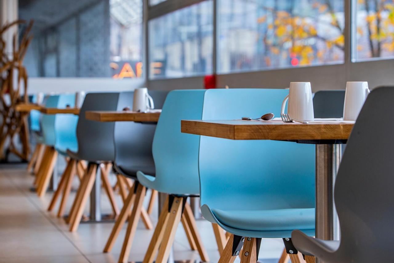 Mercure Paris Vaugirard Porte De Versailles Экстерьер фото