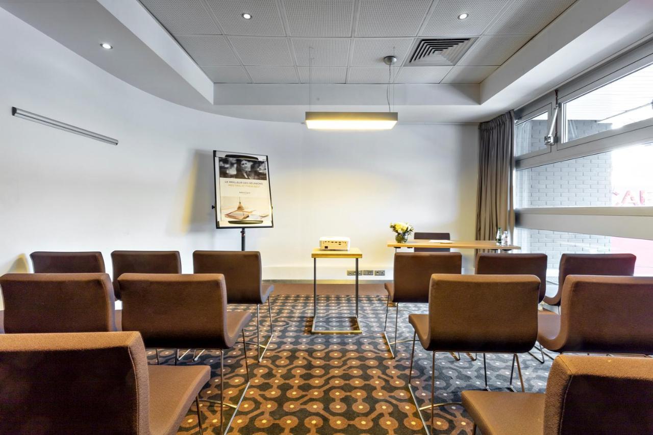 Mercure Paris Vaugirard Porte De Versailles Экстерьер фото