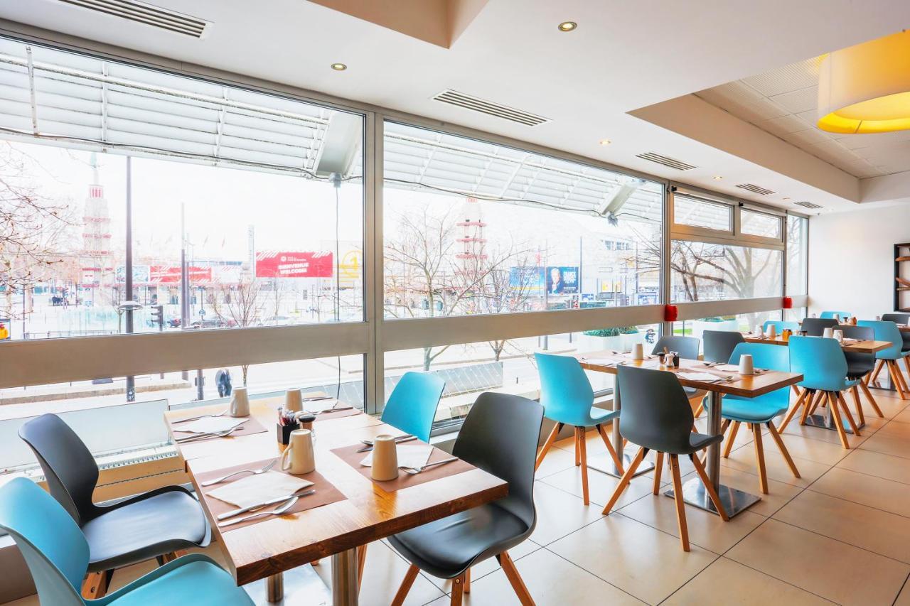 Mercure Paris Vaugirard Porte De Versailles Экстерьер фото