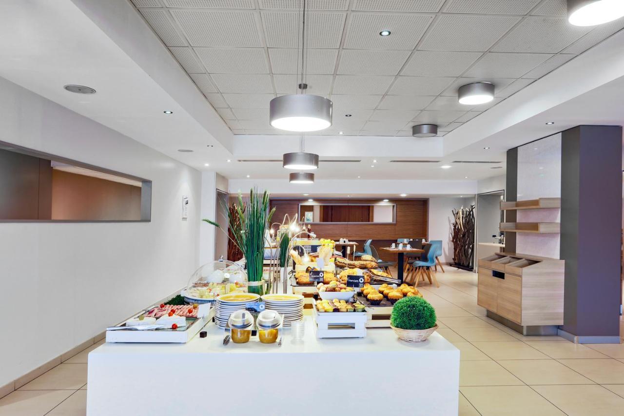 Mercure Paris Vaugirard Porte De Versailles Экстерьер фото