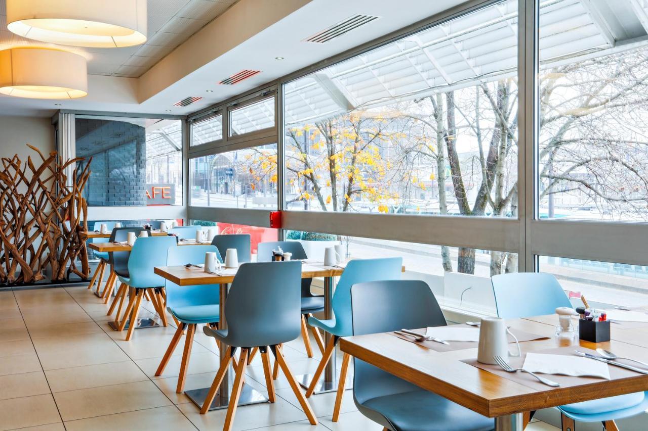 Mercure Paris Vaugirard Porte De Versailles Экстерьер фото