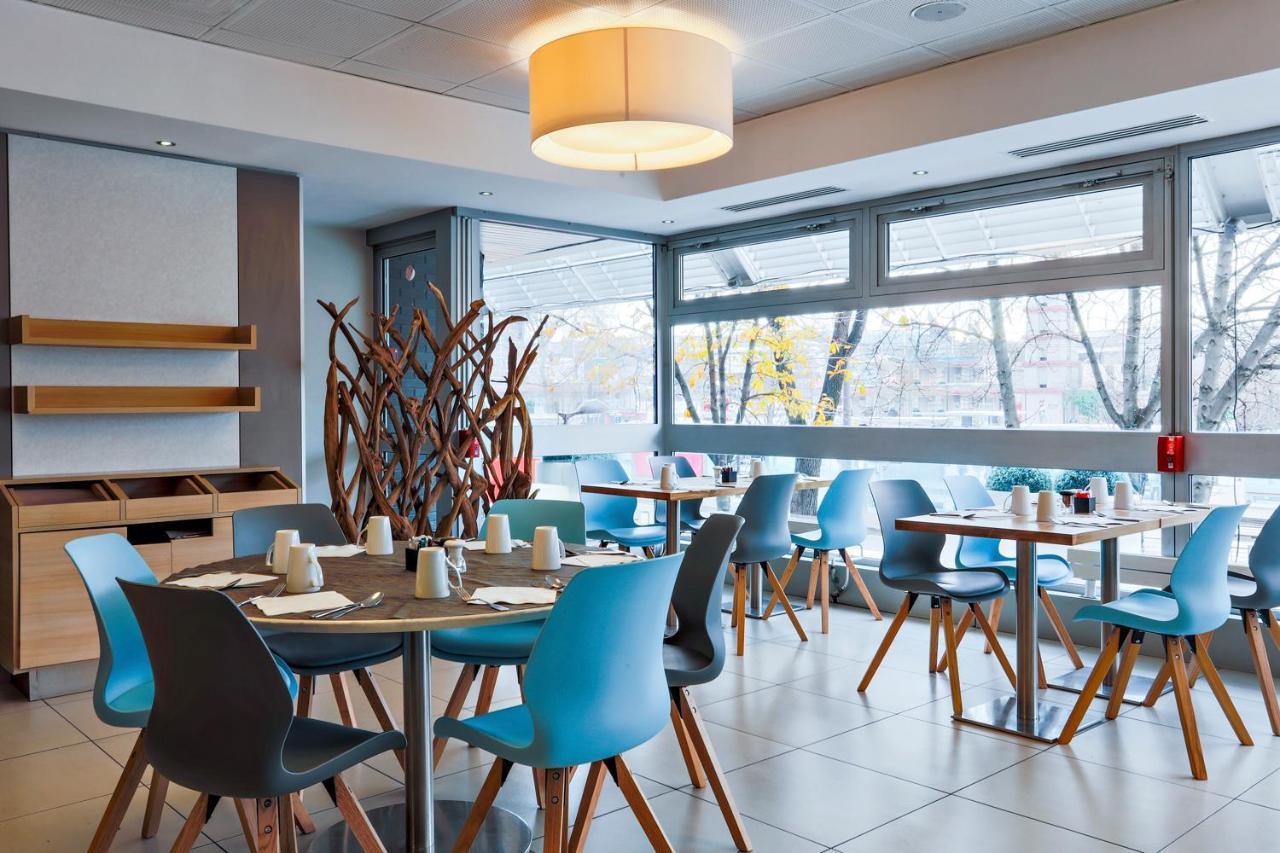 Mercure Paris Vaugirard Porte De Versailles Экстерьер фото