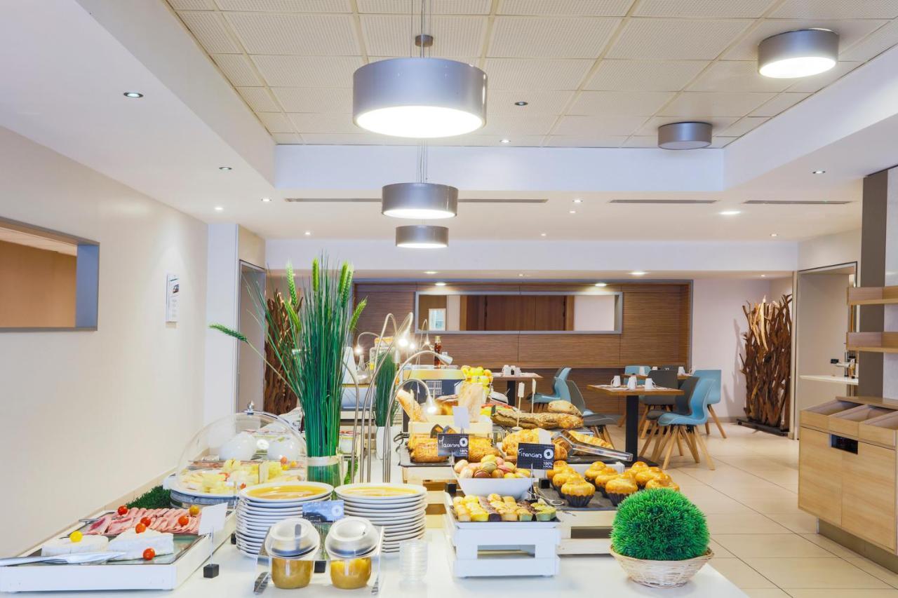 Mercure Paris Vaugirard Porte De Versailles Экстерьер фото