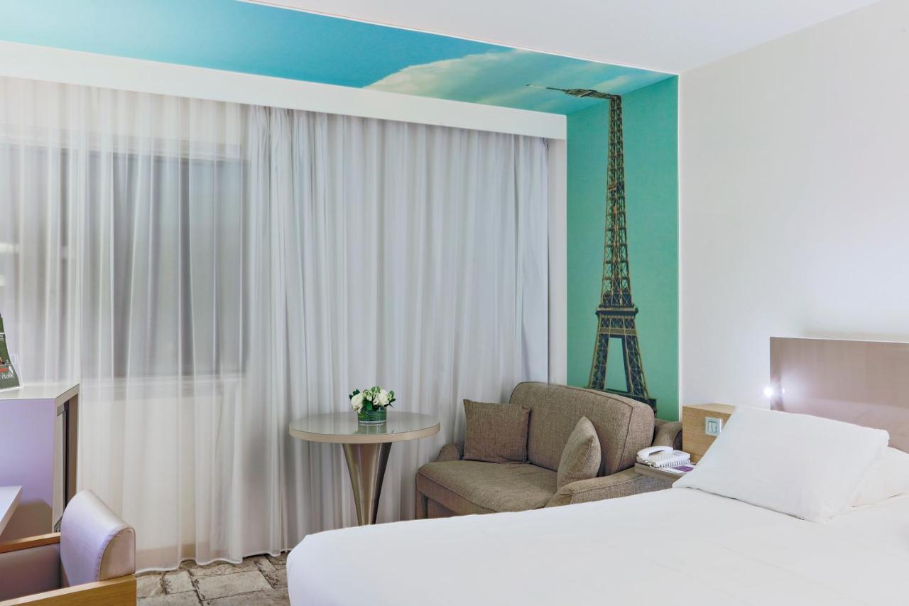 Mercure Paris Vaugirard Porte De Versailles Экстерьер фото