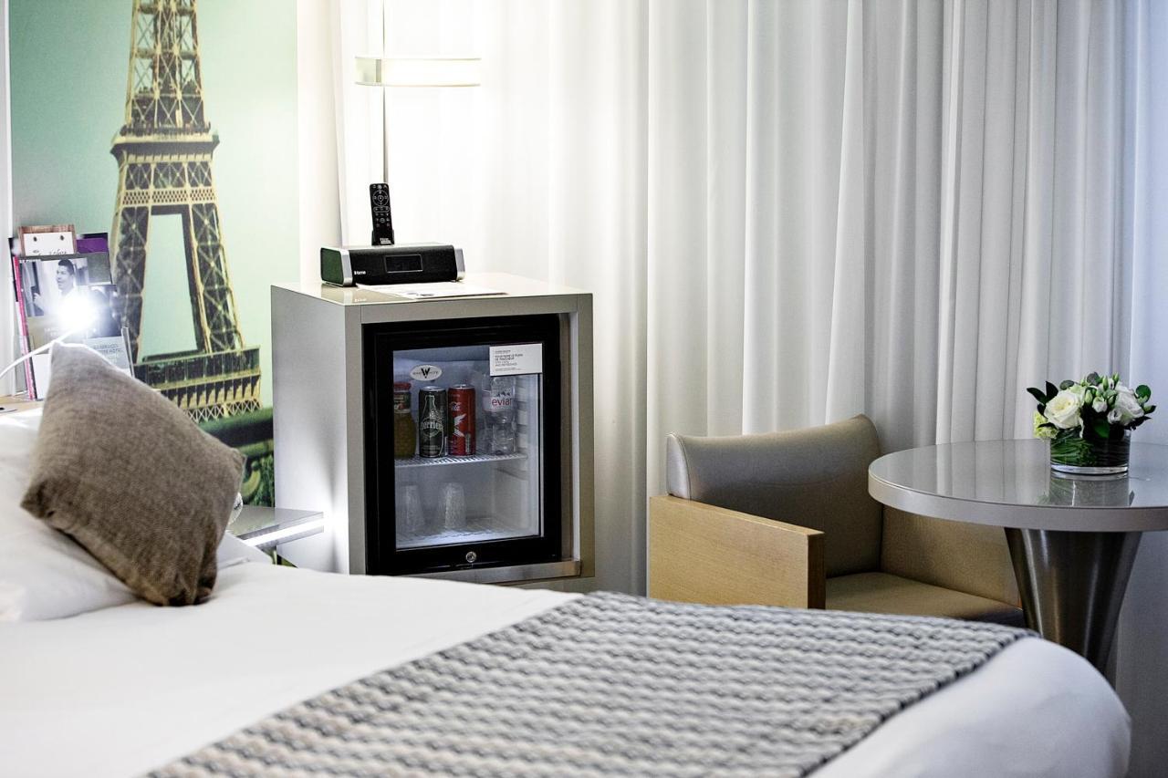 Mercure Paris Vaugirard Porte De Versailles Экстерьер фото