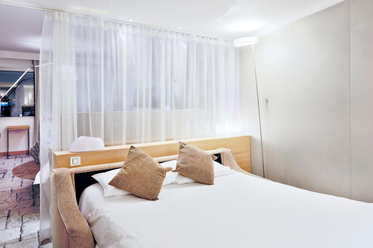 Mercure Paris Vaugirard Porte De Versailles Экстерьер фото