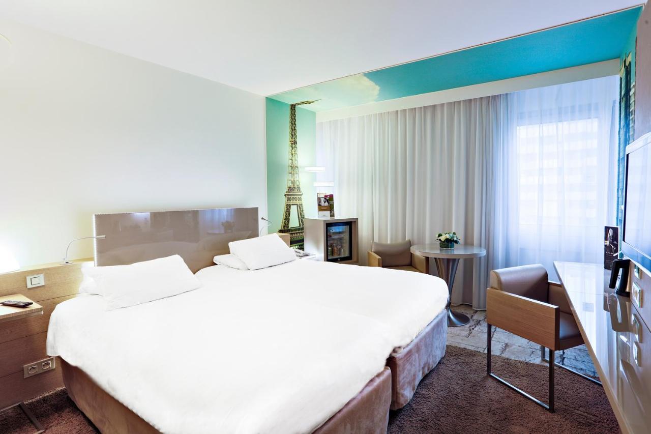 Mercure Paris Vaugirard Porte De Versailles Экстерьер фото