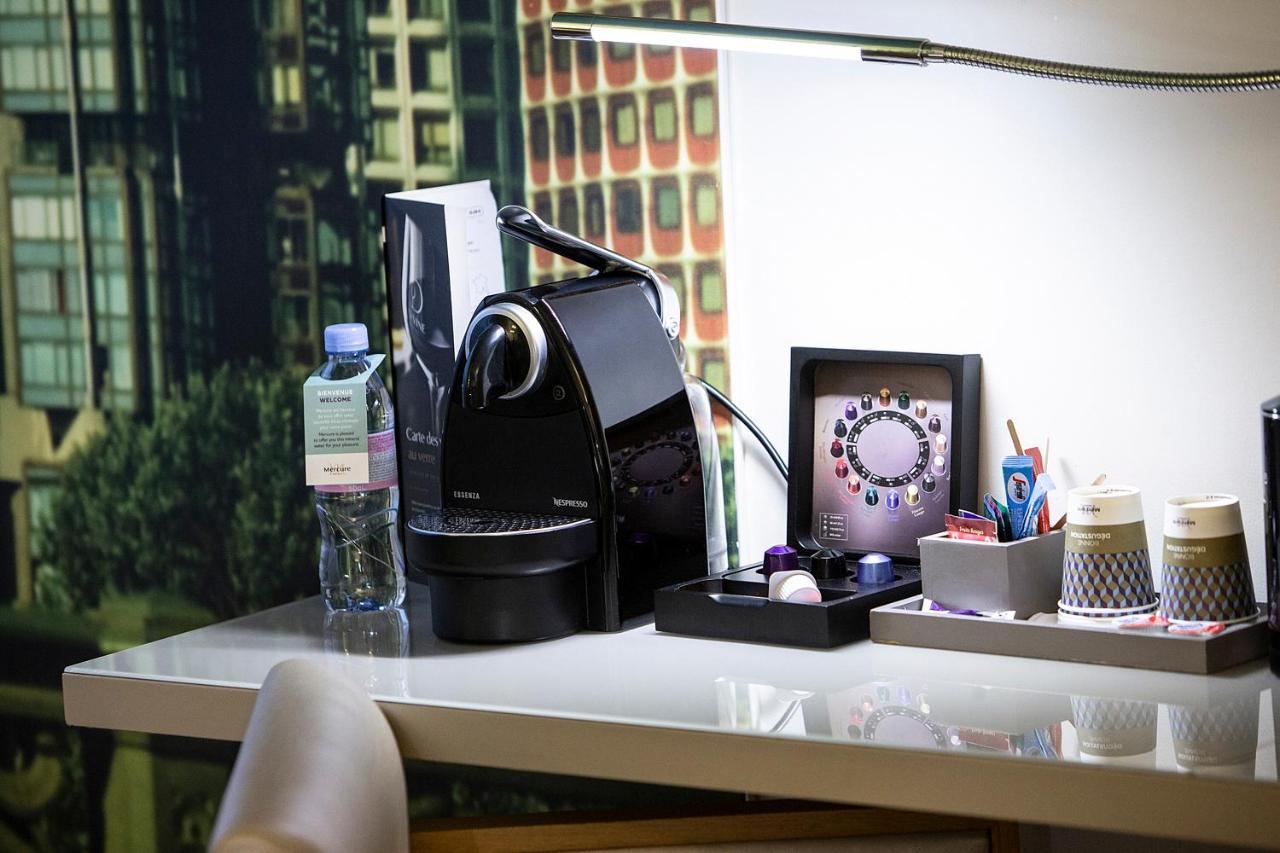 Mercure Paris Vaugirard Porte De Versailles Экстерьер фото