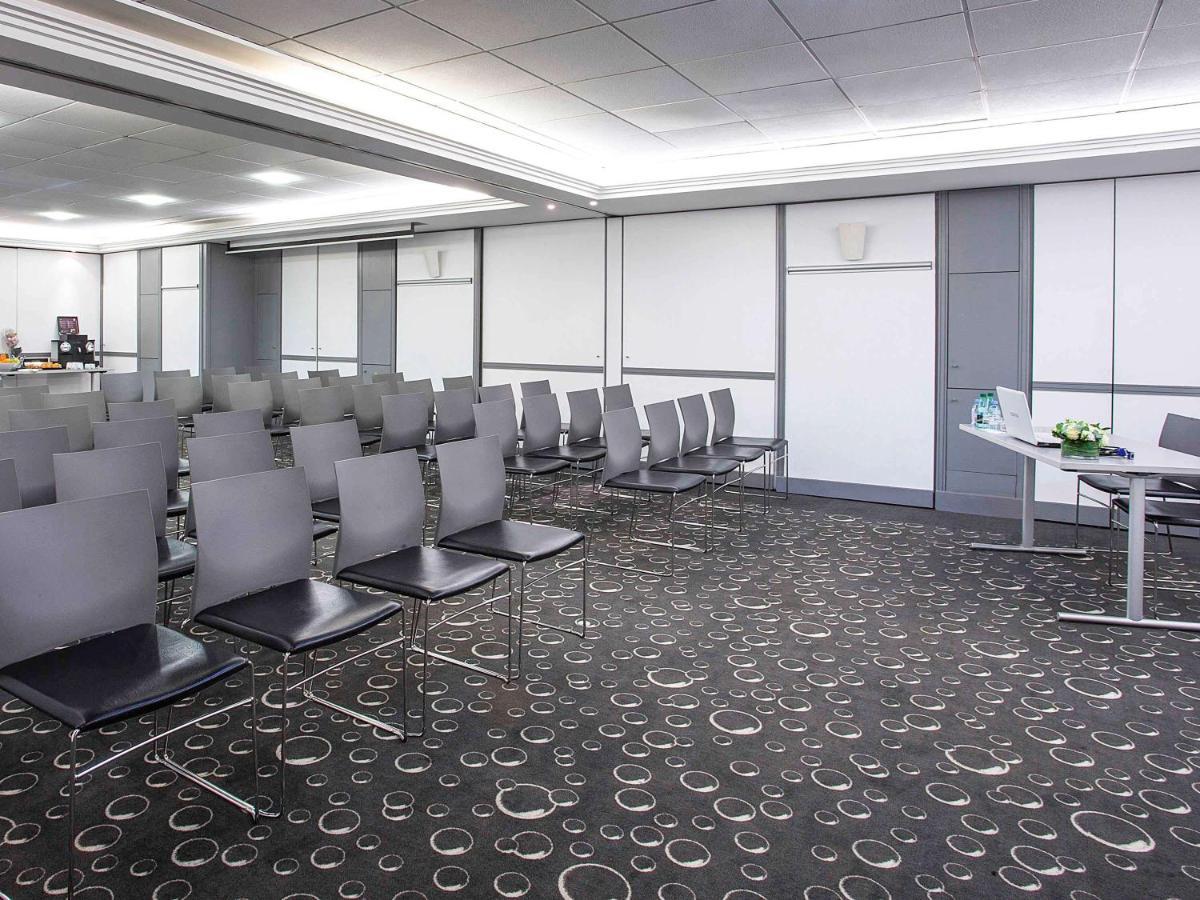 Mercure Paris Vaugirard Porte De Versailles Экстерьер фото