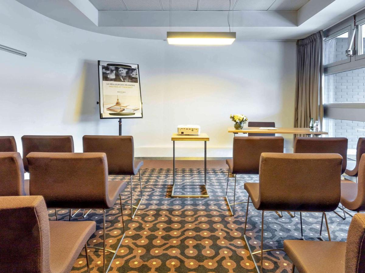 Mercure Paris Vaugirard Porte De Versailles Экстерьер фото