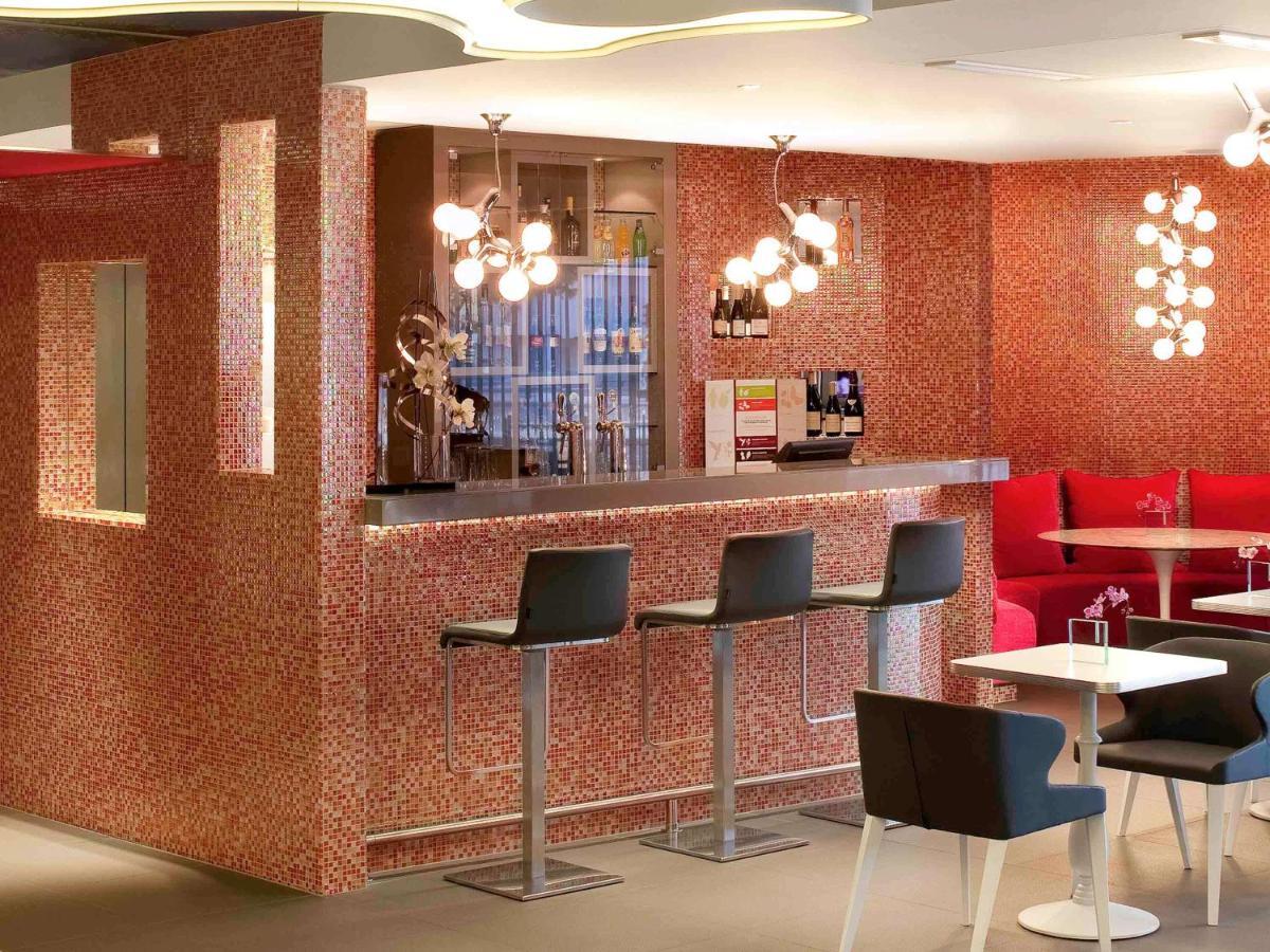 Mercure Paris Vaugirard Porte De Versailles Экстерьер фото