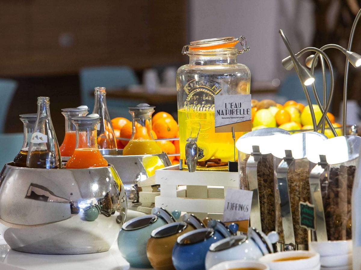 Mercure Paris Vaugirard Porte De Versailles Экстерьер фото