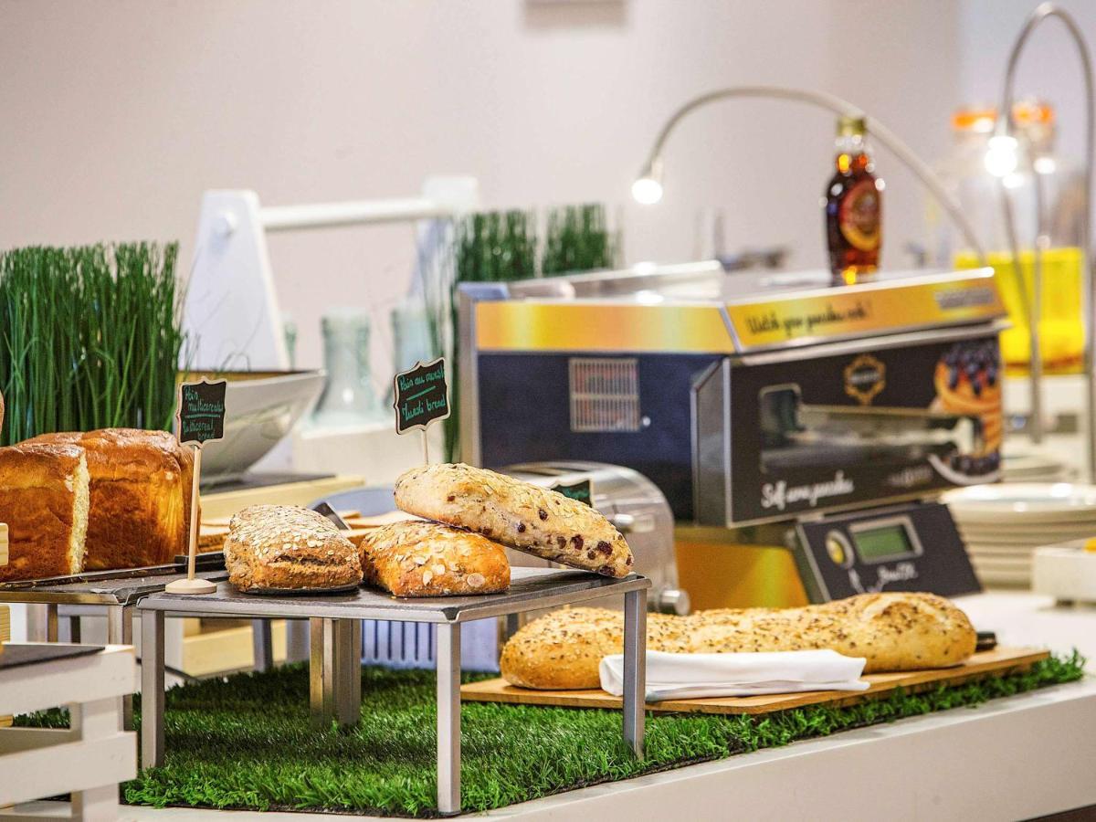 Mercure Paris Vaugirard Porte De Versailles Экстерьер фото